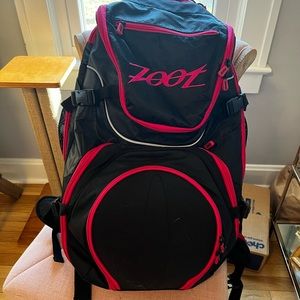 Zoot Triathlon Bag
